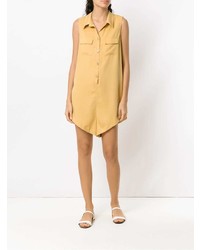 Adriana Degreas Buttoned Playsuit