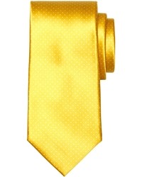 Brooks Brothers Golden Fleece Pin Dot Print Seven Fold Tie