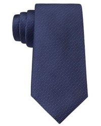 DKNY Silk Dotted Stripe Tie