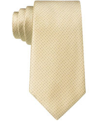 DKNY Silk Dotted Stripe Tie