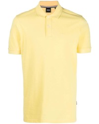 BOSS Classic Cotton Polo Shirt