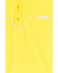 Carven Cotton Polo Shirt