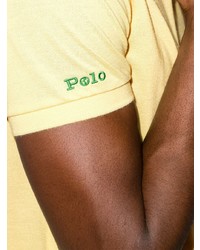 Polo Ralph Lauren Embroidered Logo Polo Shirt