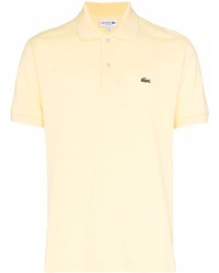 Lacoste Logo Patch Piqu Polo Shirt