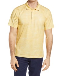 Bugatchi Ooohcotton Tech Short Sleeve Polo Shirt