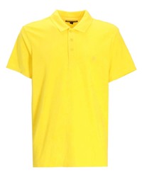 Vilebrequin Phoenix Terry Short Sleeved Polo Shirt