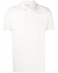 Sunspel Riviera Patch Pocket Polo Shirt