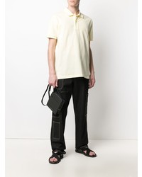 Bottega Veneta Short Sleeve Polo Shirt