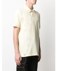 Bottega Veneta Short Sleeve Polo Shirt