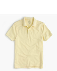 J.Crew Slim Sun Faded Classic Polo Shirt