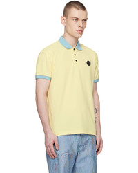 VIKTOR & ROLF MISTER MISTER Yellow Patch Polo