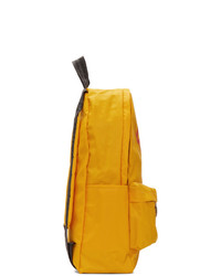 Off-White Yellow Industrial Backpack