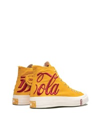 Converse Kith X Coca Cola 1970 All Star High Top Sneakers