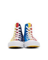 Converse Multicolor Golf Le Fleur Edition Chuck 70 High Sneakers