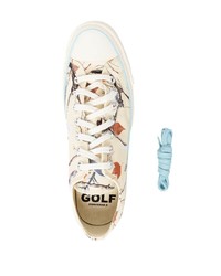 Converse Golf Wang Low Top Sneakers