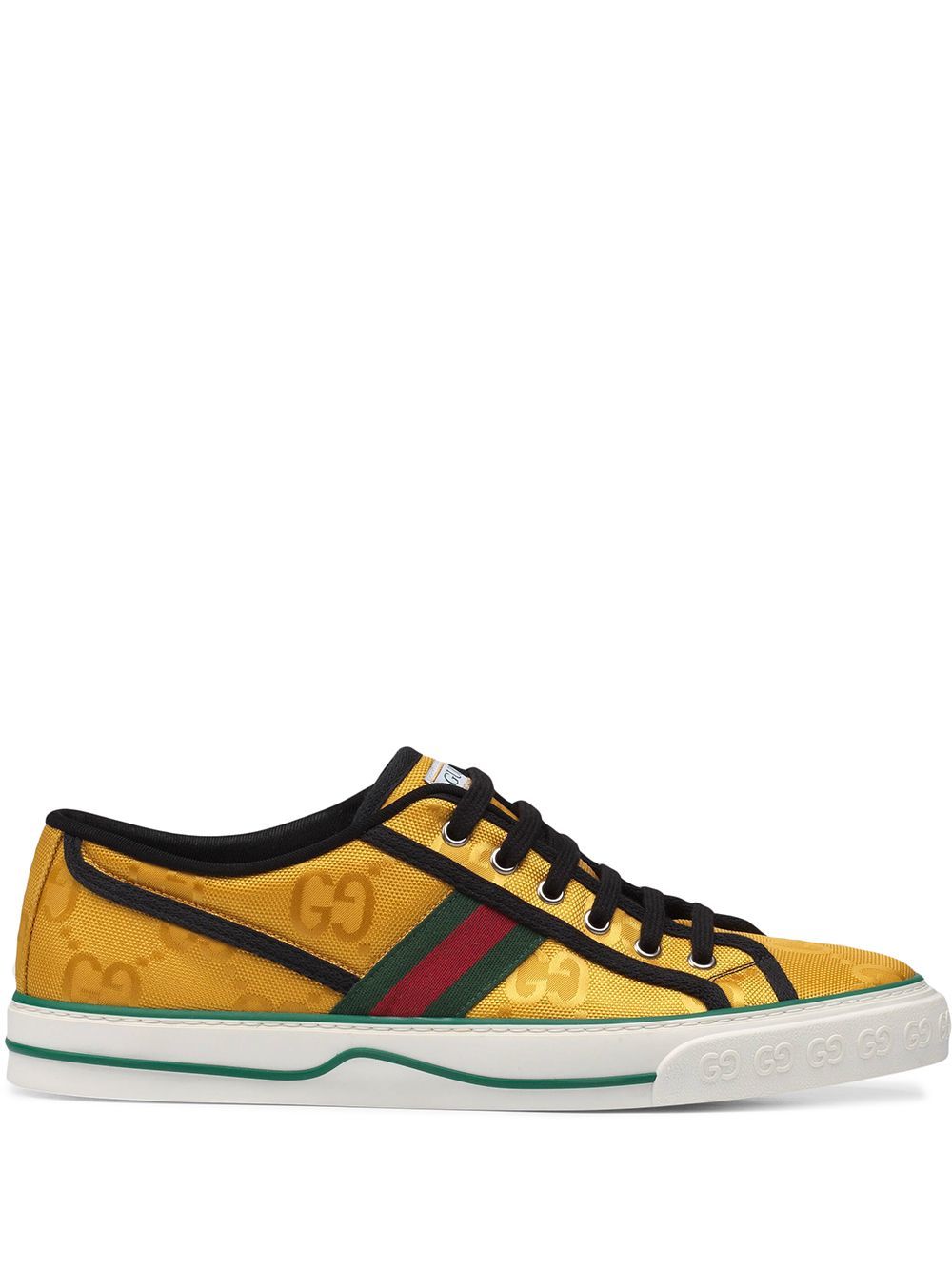 Sell Gucci Off The Grid Sneakers - Yellow | HuntStreet.com