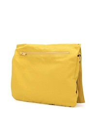 Undercover Yellow Shoulder Bag