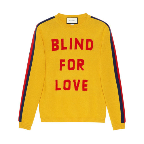 blind for love
