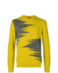 Missoni Contrast Knitted Sweater