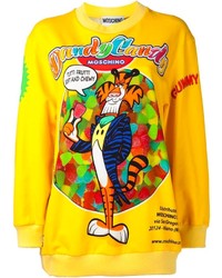 Moschino Dandy Candy Sweatshirt