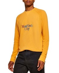 Topman New York Classic Sweater