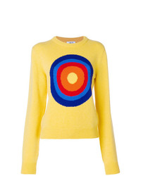 Circled Be Different Sunset Jumper