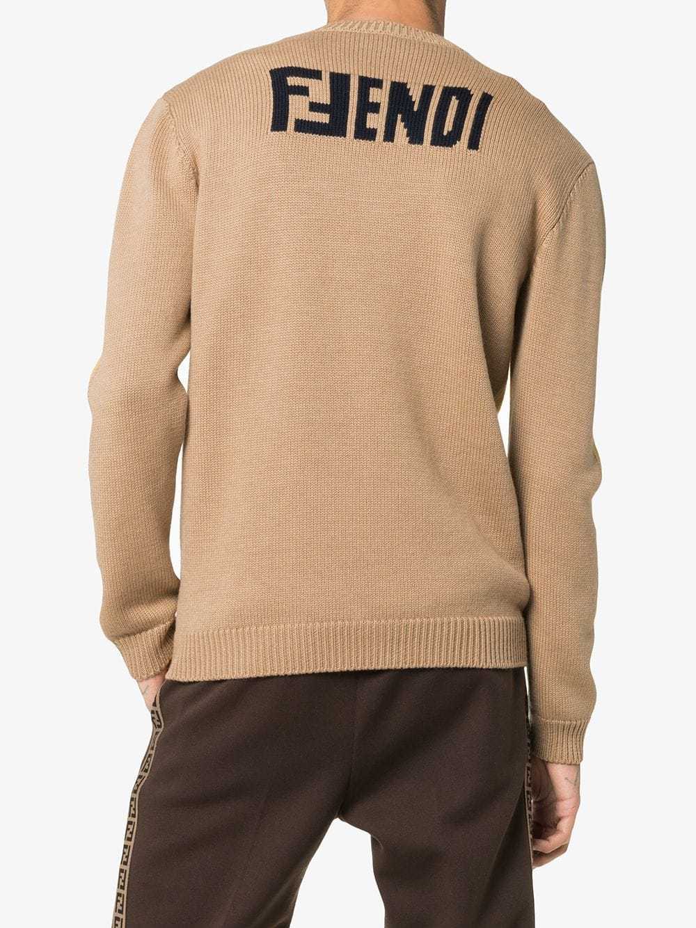 Fendi sale fabulous sweater