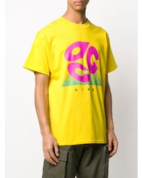 Nike Acg Printed Logo T Shirt