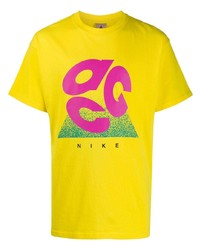 Nike Acg Printed Logo T Shirt