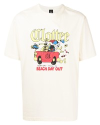 Clot Beach Day Out Graphic Print T Shirt