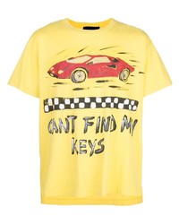 Lost Daze Car Keys T Shirt