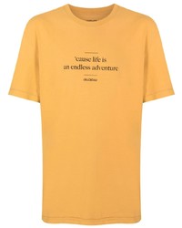 OSKLEN Cause Life Is An Endless Experience T Shirt