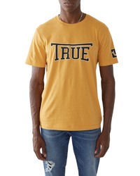 True Religion Brand Jeans Classic Logo Graphic Tee