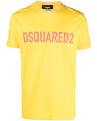 DSQUARED2 Cool Logo Print T Shirt