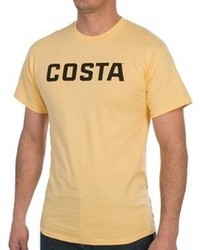 Costa Tuna T Shirt Short Sleeve