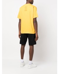 Stone Island Cotton Short Sleeve T Shirt