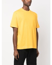 Stone Island Cotton Short Sleeve T Shirt