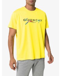 Givenchy Double Logo T Shirt