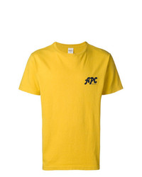 A.P.C. Ed T Shirt