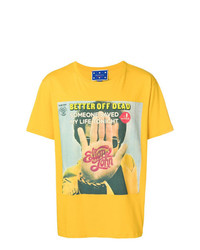 Gucci Elton John Print T Shirt