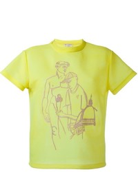 Emilio Pucci Embroidered T Shirt