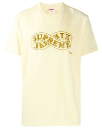 Supreme Eternal Logo T Shirt
