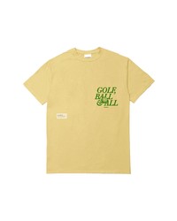 Students Golf Graphic Tee