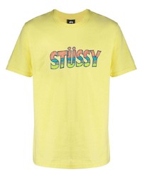 Stussy Graphic Logo T Shirt