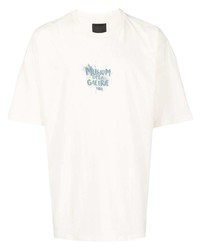 Musium Div. Graphic Print Cotton T Shirt