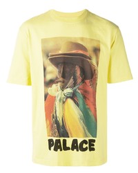 Palace Graphic Print T Shirt