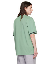 Jacquemus Green Le T Shirt Banana T Shirt