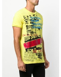DSQUARED2 I Dont Need Therapy T Shirt