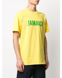 Department 5 Jamaica Slogan T Shirt