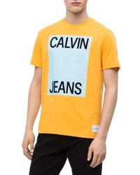 Calvin Klein Jeans Large Logo T Shirt